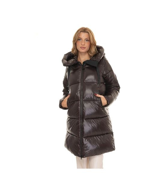 Parkas di Save The Duck in Brown