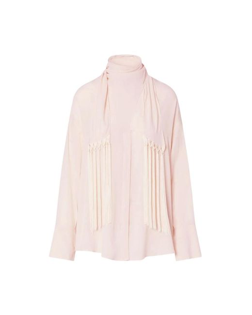 Liu Jo Pink Blouses