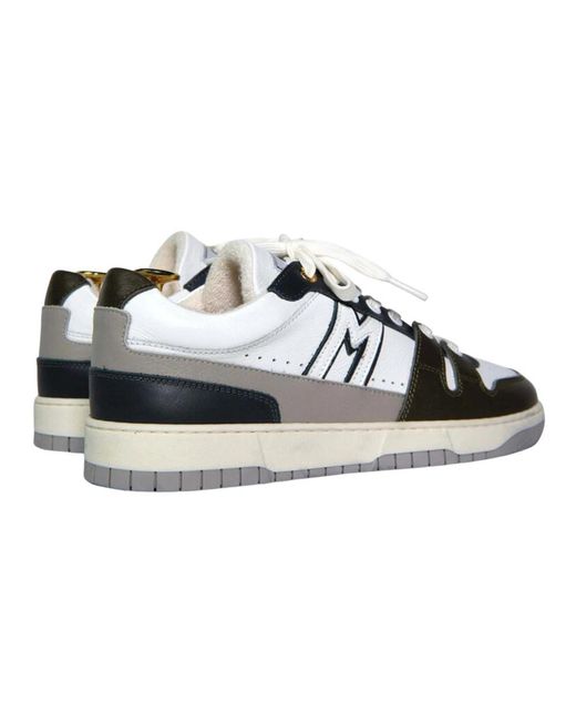 Mercer Brown Sneakers for men