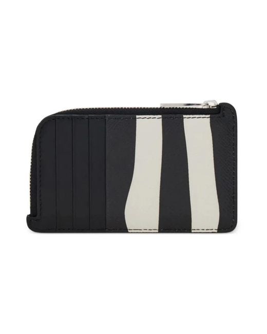 Ferragamo Black Wallets & Cardholders