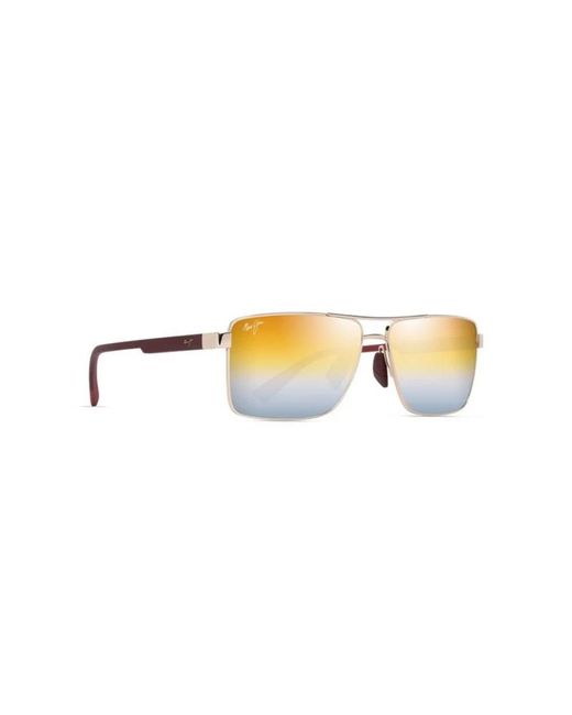 Maui Jim Yellow Sunglasses for men