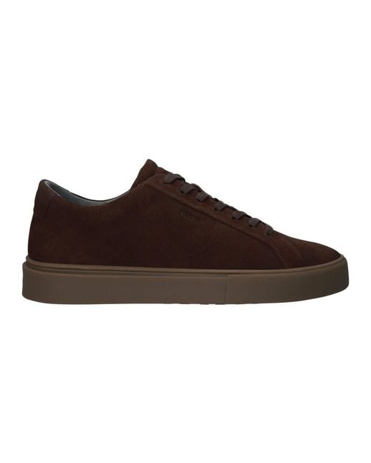 Blackstone Crag Finn Low in het Brown voor heren