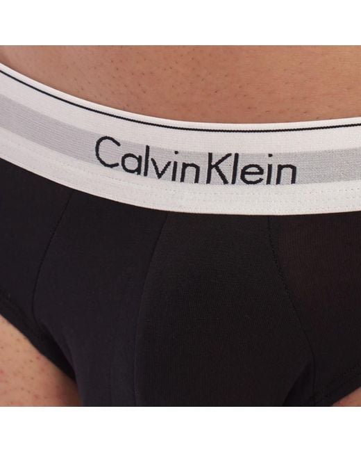 Bottoms di Calvin Klein in Black da Uomo