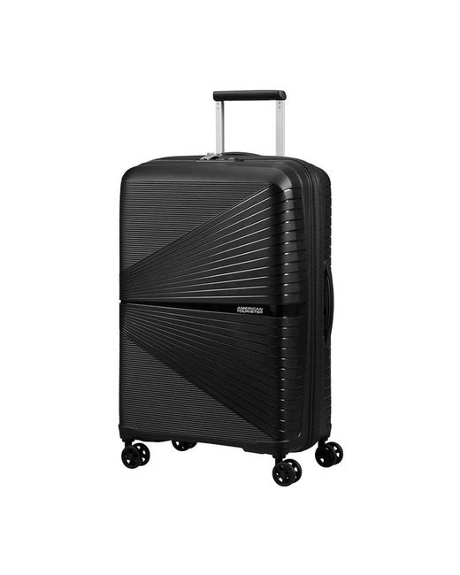 American Tourister Black Large Suitcases