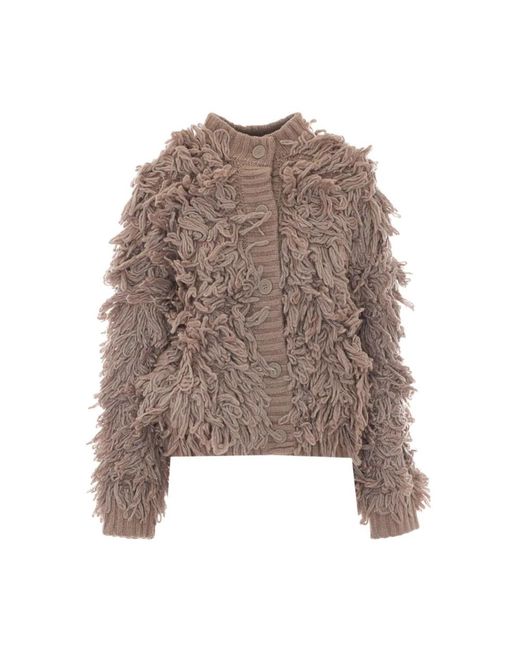 Cardigans Liu Jo de color Brown