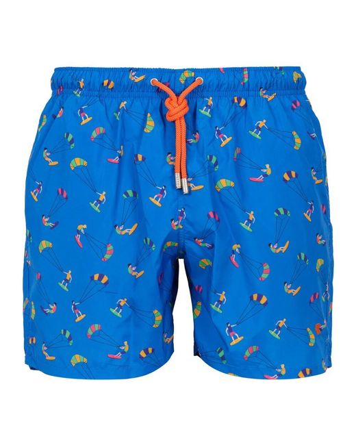 Gallo Herren Badehose in Blue für Herren