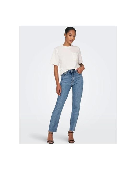 ONLY Emily Jeans in het Blue