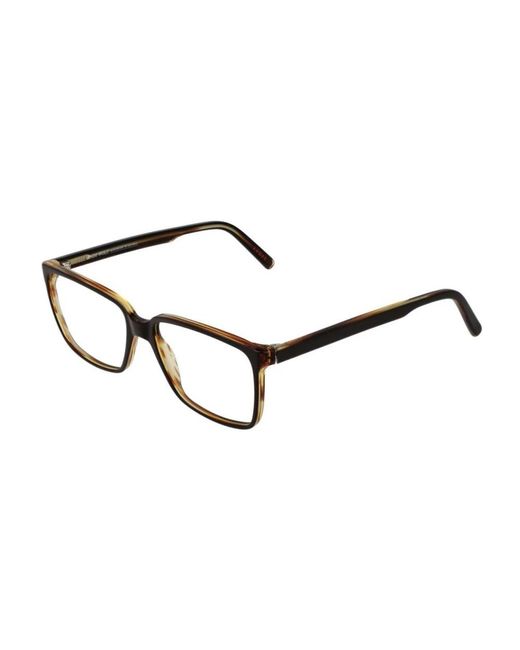 Andy Wolf Brown Glasses