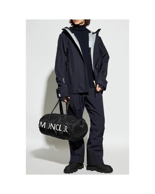 Moncler Jassen ,Blauw ,Grenoble High Performance Jacket in het Blue voor heren