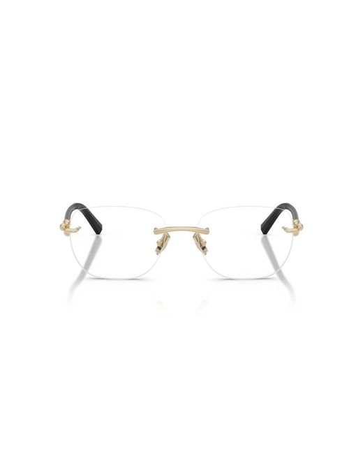 Tiffany & Co Metallic Glasses