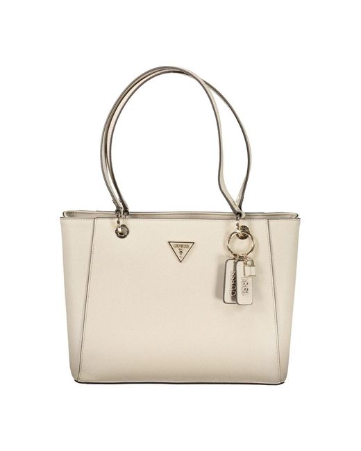 Guess Natural Shoulder Bags