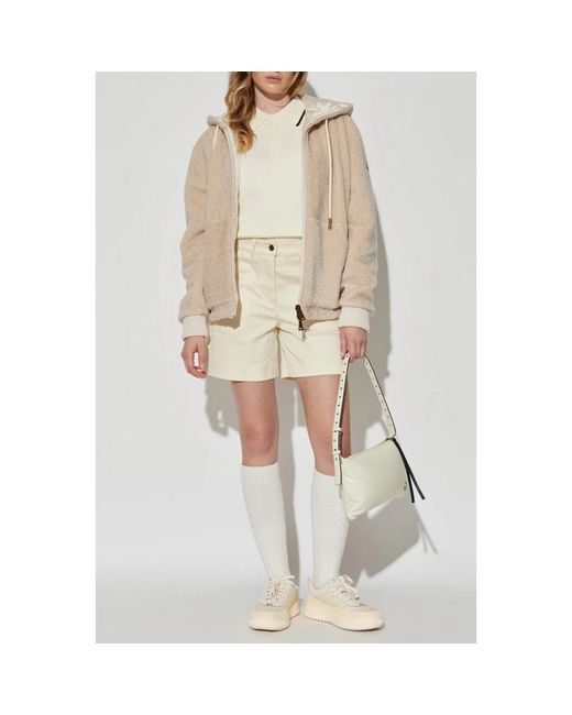 Moncler Natural Light Jackets