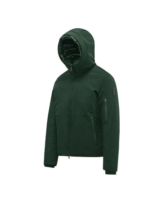 Bomboogie Green Winter Jackets for men