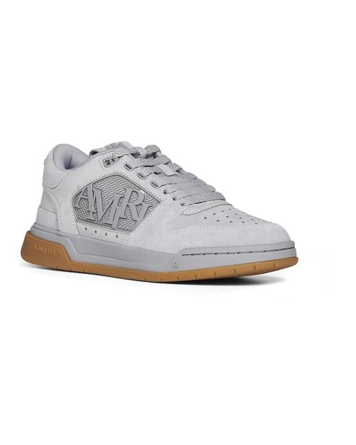 Amiri Gray Sneakers for men