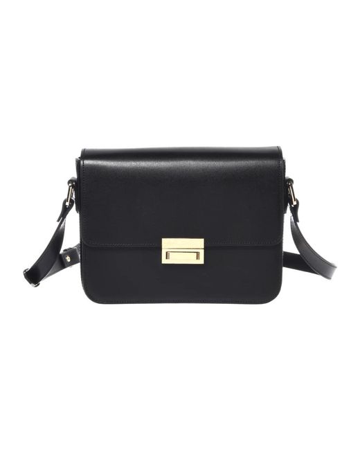 Baldinini Black Shoulder Bags