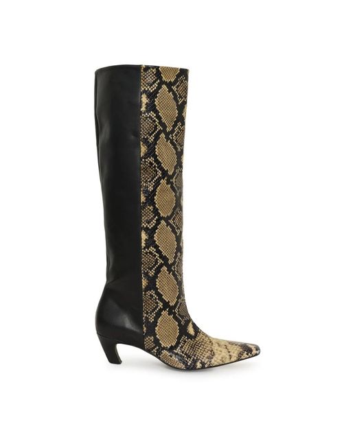 Gestuz Brown High Boots