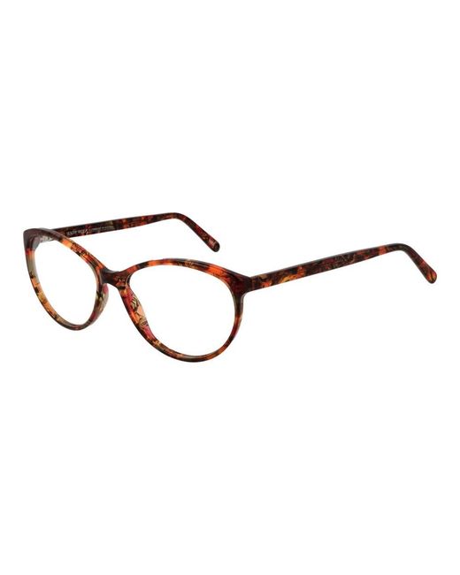Andy Wolf Brown Acetate Optical Frame