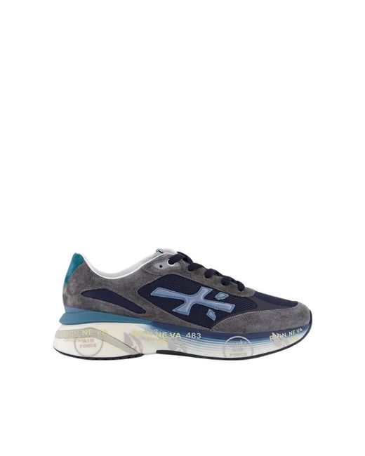 Premiata Moerun 7772 in Blue für Herren