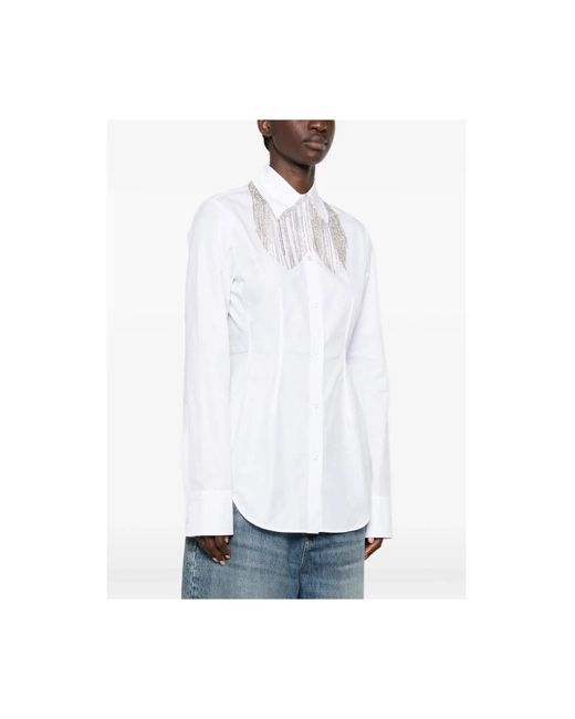 Sportmax White Shirts