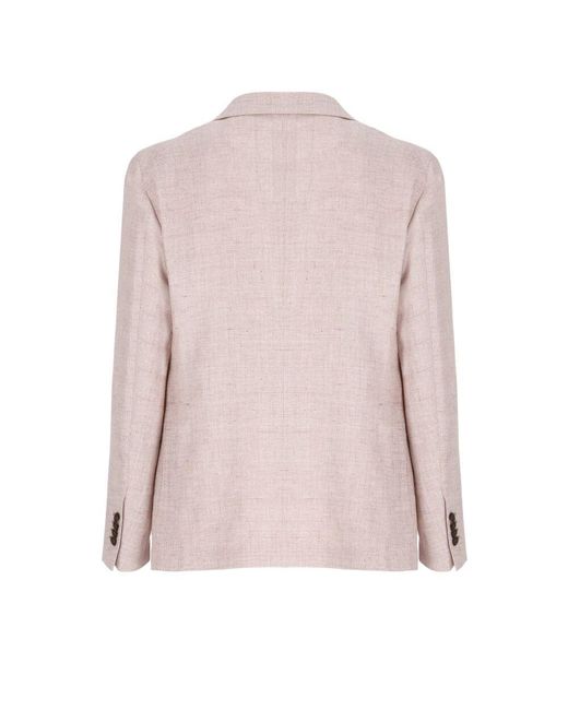 Blazers Tagliatore de hombre de color Pink