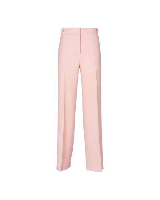 Trousers PS by Paul Smith de color Pink