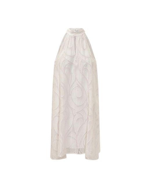 Boss White Midi Dresses