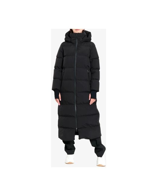 Down Coats Herno en coloris Black