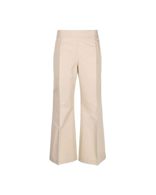 Studio Nicholson Natural Wide Trousers