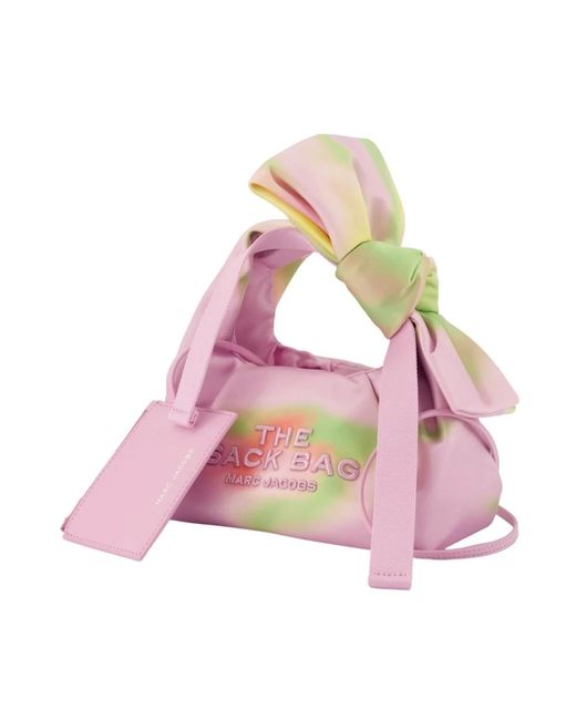 Handbags di Marc Jacobs in Pink