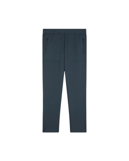 Sweatpants Paul & Shark de hombre de color Blue