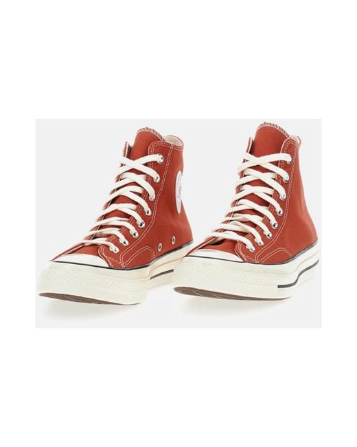 Converse Red Sneakers for men