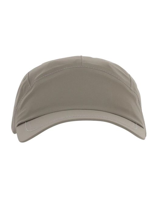 Caps And Wander de hombre de color Gray