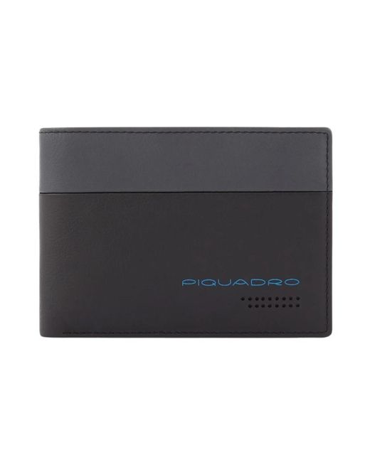 Piquadro Black Wallets & Cardholders for men