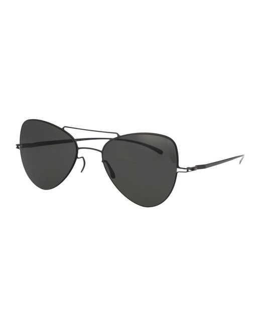Mykita Gray Sunglasses