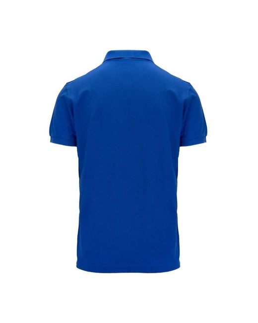 Polo Shirts DSquared² de hombre de color Blue