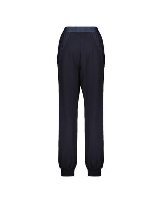 Alberta Ferretti Training Broeken in het Blue