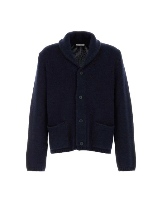 Cardigans The Row pour homme en coloris Blue