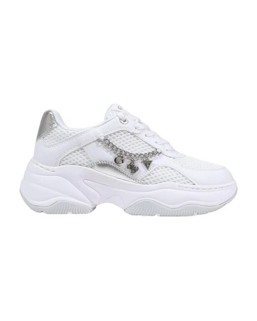 Guess White Sneakers