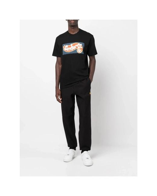 Carhartt Black Sweatpants for men