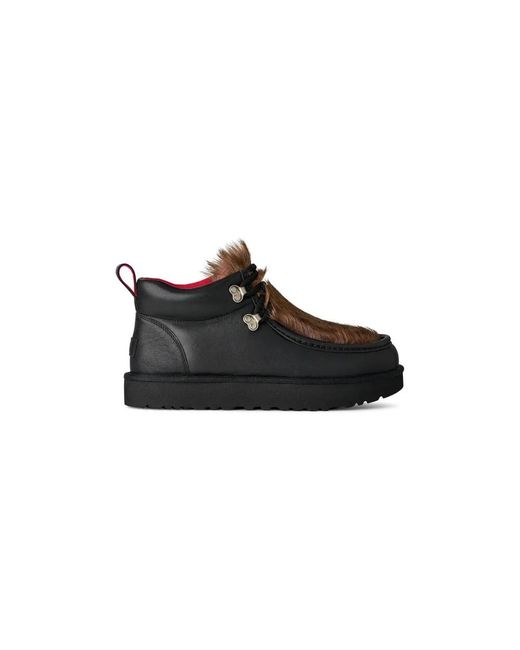 Ugg Laced Schoenen in het Black voor heren