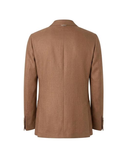 Lardini Blazers in het Brown voor heren