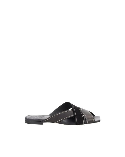 Tod's Sliders in het Black