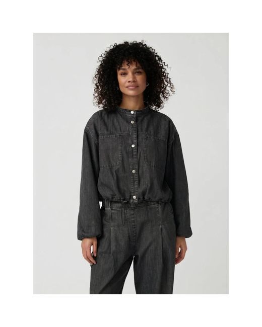 Light Jackets Alchemist de color Black