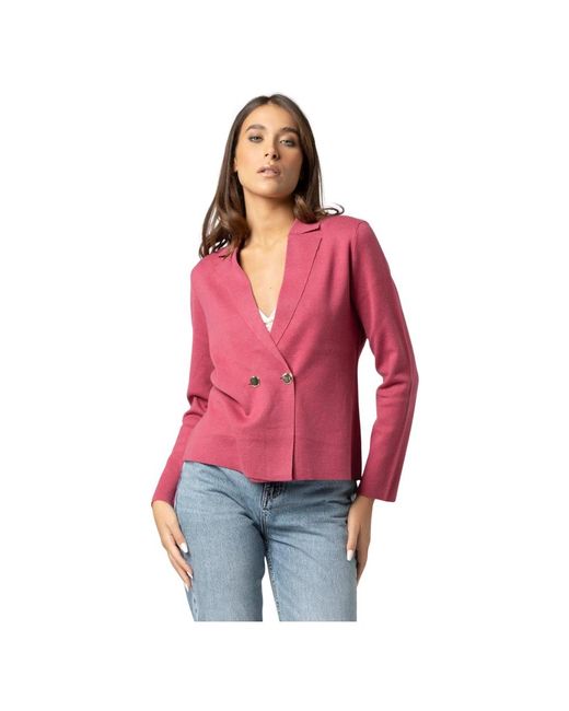 Cardigans Kocca en coloris Red