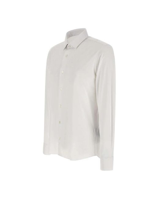 Rrd White Formal Shirts for men