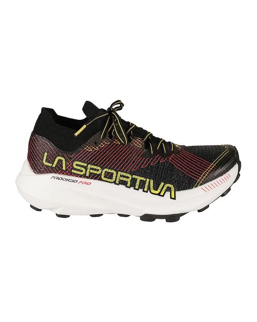 Sneakers di La Sportiva in Black da Uomo