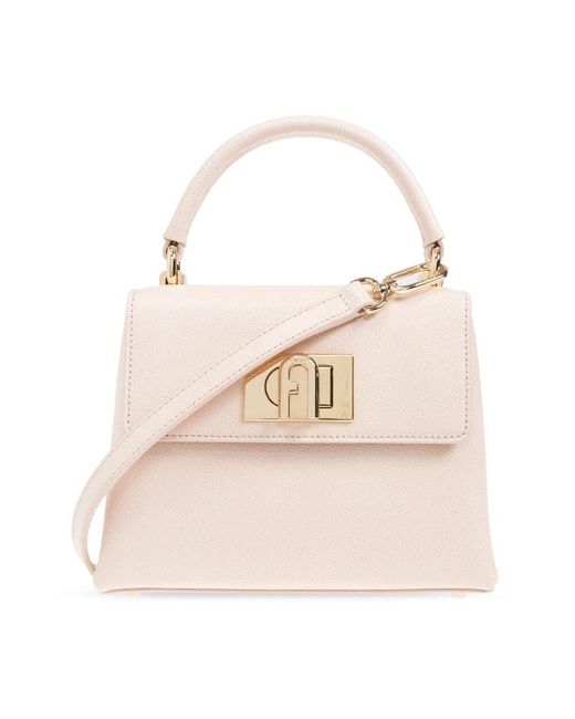 Furla Pink Handtasche 1927 Mini
