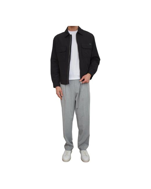 Light Jackets Antony Morato de hombre de color Black