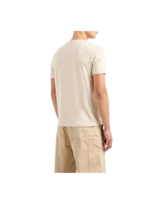 Tops > t-shirts Armani Exchange pour homme en coloris White