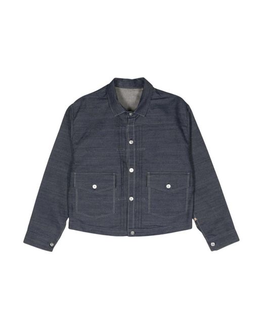 Levi's Blue Casual Shirts for men